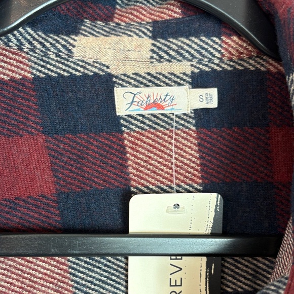 Faherty Legend Sweater shirt - Picture 2 of 3